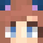 Blue Cat | Request - Cat Minecraft Skins - image 3