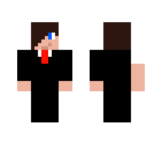 The first skin! - Male Minecraft Skins - image 2