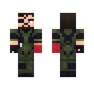 Venom Snake