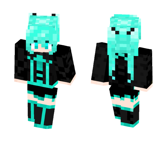 Love Philosophia - Female Minecraft Skins - image 1