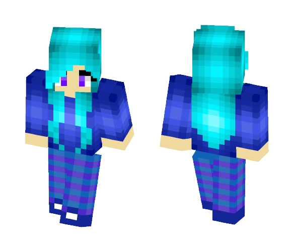 *Bunn* - Female Minecraft Skins - image 1