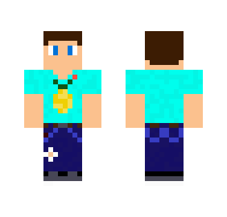 SilverGhost's Main Skin