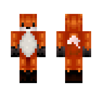 Fox | AkaFox`s Request