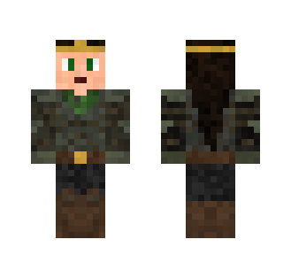 Elf Lord