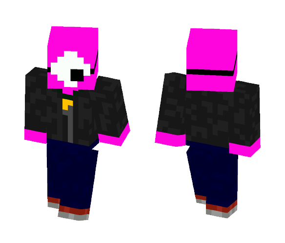 Random GD Icon #3 - Interchangeable Minecraft Skins - image 1