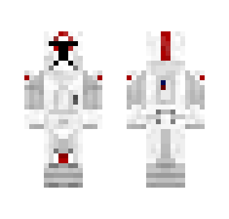 Clone cold Assault Trooper Shiv