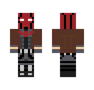 Red Hood - Rebirth - Jason Todd