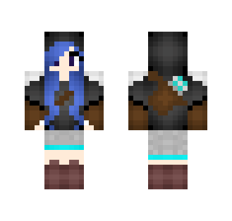 •ᴥ•Huntress•ᴥ•