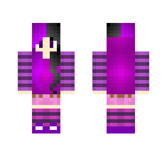 ✧Black and Purple✧