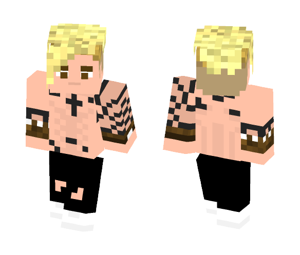 Justin Bieber - Male Minecraft Skins - image 1