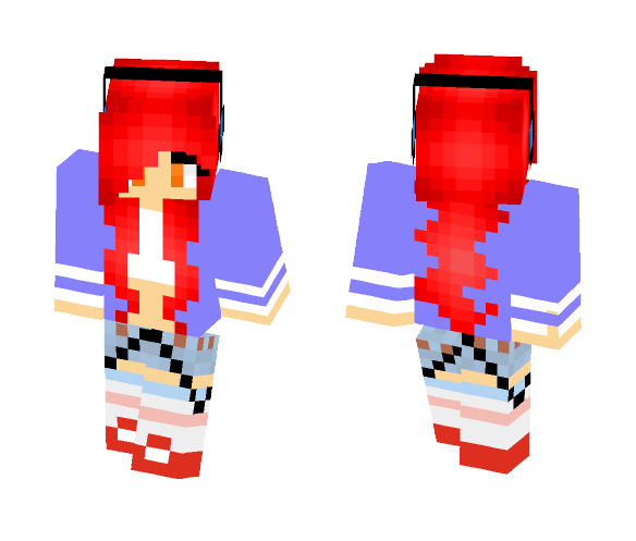 ✿Berry✿ - Female Minecraft Skins - image 1