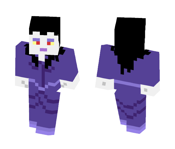 Mysteria - Male Minecraft Skins - image 1