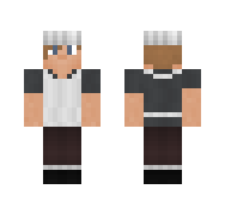 ChefTacky *Updated!*