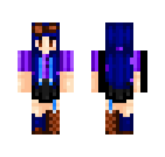 PupuSkins ~ Technician ~ Rebecca
