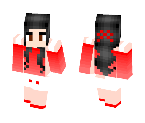 Layla - Female Minecraft Skins - image 1