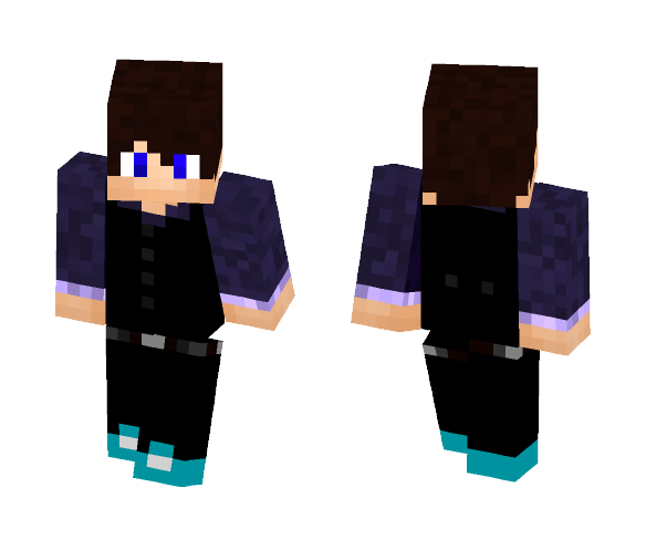 Janderman1445 (me) - Male Minecraft Skins - image 1