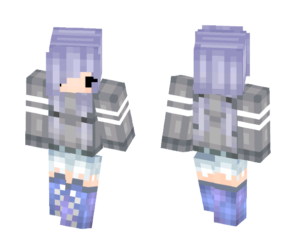 KawaiiGirl - Kawaii Minecraft Skins - image 1