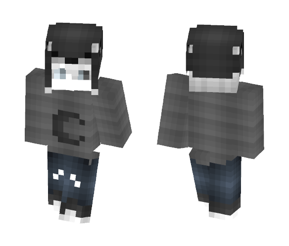 ×ℬσყ× - Interchangeable Minecraft Skins - image 1