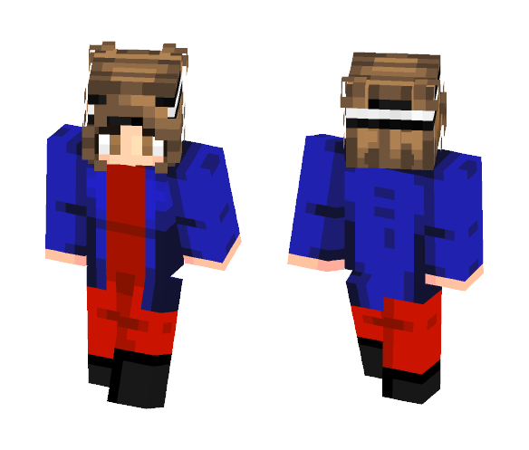 Download Free Married To The Music-SHINee Skin for Minecraft image 1 Married To The Music-SHINee - Interchangeable Minecraft Skins - image 1