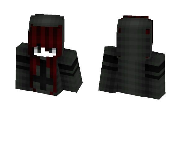 ✴ℜєđ✴ - Interchangeable Minecraft Skins - image 1