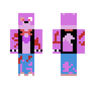 Ethan (Soul) - Male Minecraft Skins - image 2