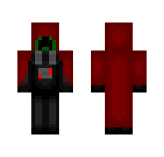 Hooded Darth Creeper