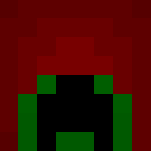 Download Free Hooded Darth Creeper Skin for Minecraft image 3 Hooded Darth Creeper - Male Minecraft Skins - image 3