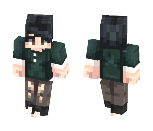 :3 | Simple Boy - Boy Minecraft Skins - image 1