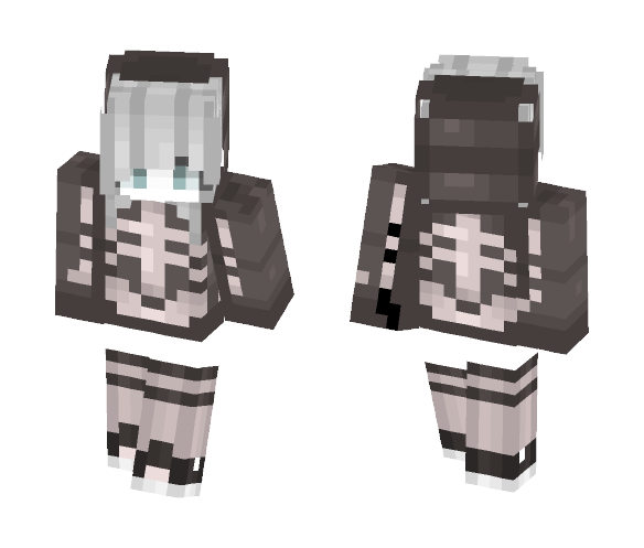 ☠ ىкєℓєłσห ☠ - Interchangeable Minecraft Skins - image 1