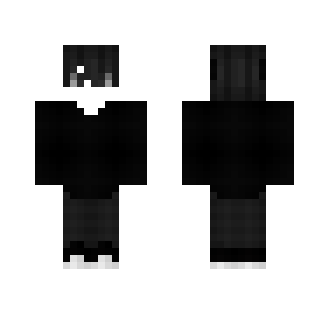 Black ♥ (Male)
