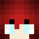 Fam Punk Gaara ish - Female Minecraft Skins - image 3