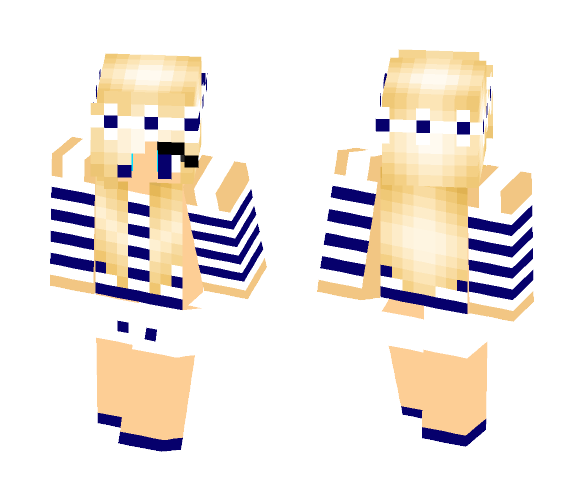 Ashlynn - Female Minecraft Skins - image 1