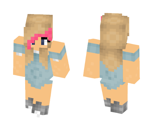 Girl - Female Minecraft Skins - image 1