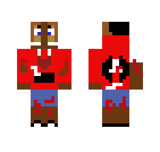 Deonte (Killed)
