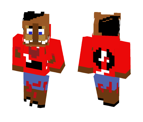 Deonte (Killed) - Male Minecraft Skins - image 1