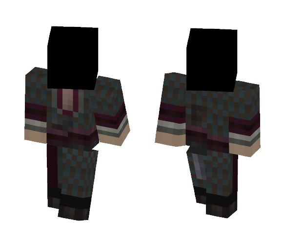 Lothric Outfit Request - Male Minecraft Skins - image 1