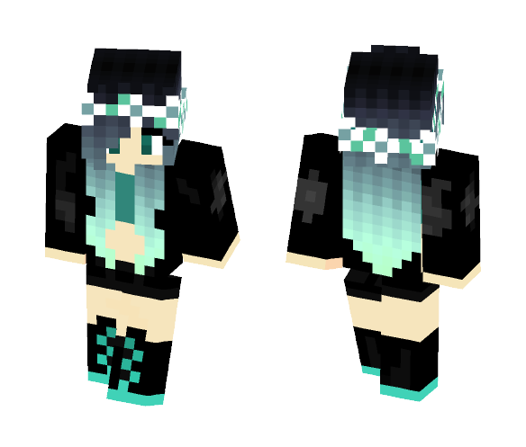 My Skin - Female Minecraft Skins - image 1