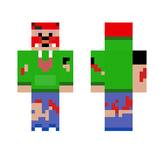 Jordan (Killed)
