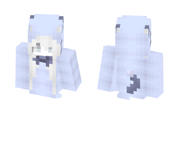 ℬℓυє ᙅαł ●ω● - Interchangeable Minecraft Skins - image 1