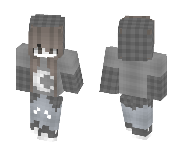 Oiizumi - Interchangeable Minecraft Skins - image 1