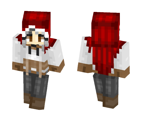 Velouria - Fire Emblem Fates - Female Minecraft Skins - image 1