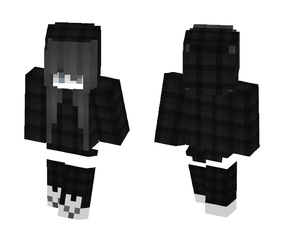 Dark o.o - Interchangeable Minecraft Skins - image 1