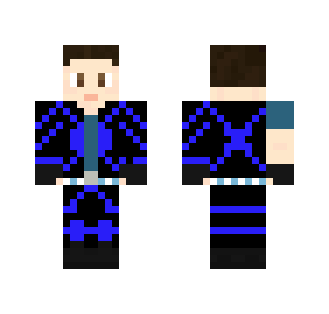 Dylan Black'nBlue