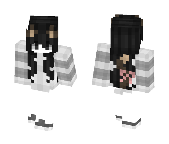 Cat - Interchangeable Minecraft Skins - image 1