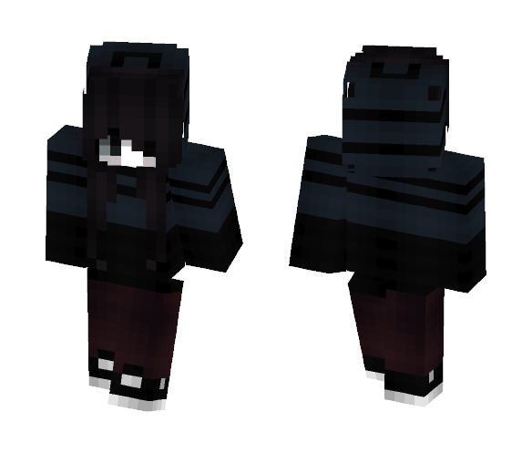 Sadness - Interchangeable Minecraft Skins - image 1
