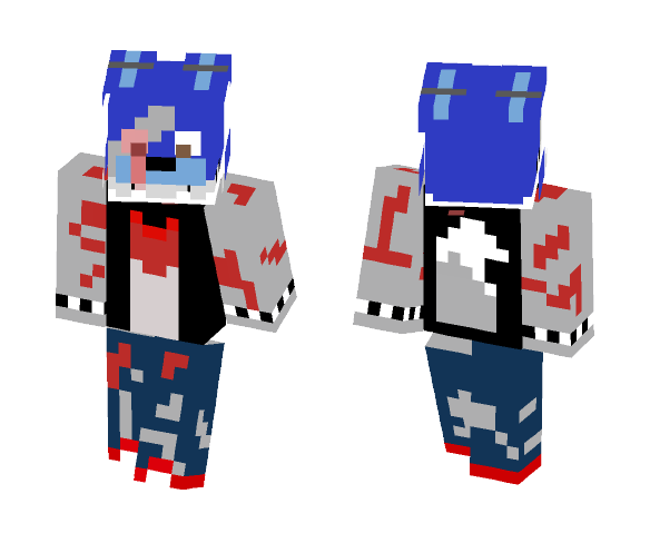 Ethan (Killed) - Male Minecraft Skins - image 1