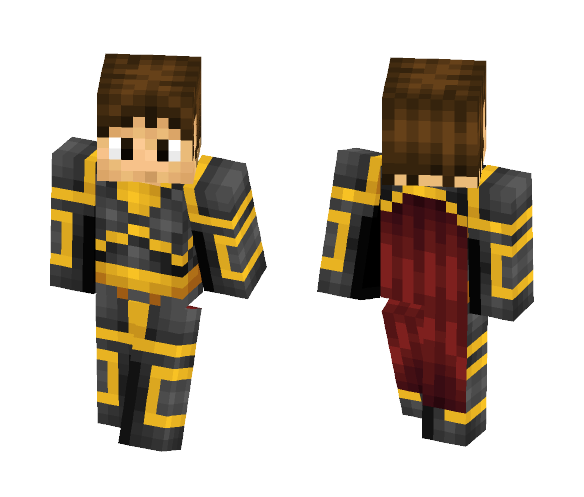 Sir Monkey III - Male Minecraft Skins - image 1