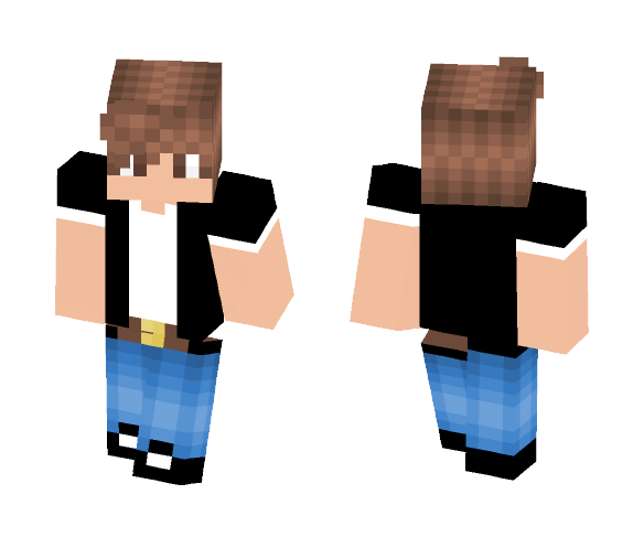 the guy i like - Male Minecraft Skins - image 1