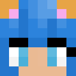 numeko meifwa cos play hatzune miku - Female Minecraft Skins - image 3