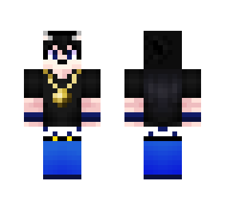Boy Skin / PvP skin